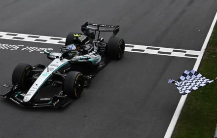 Kimi Antonelli 2026 Canadian GP Winner