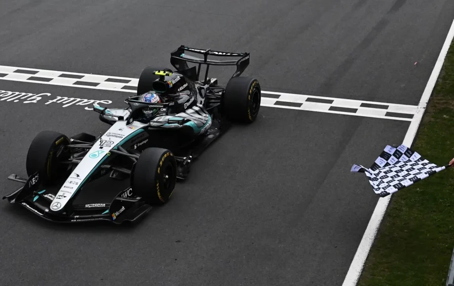 Kimi Antonelli 2026 Canadian GP Winner