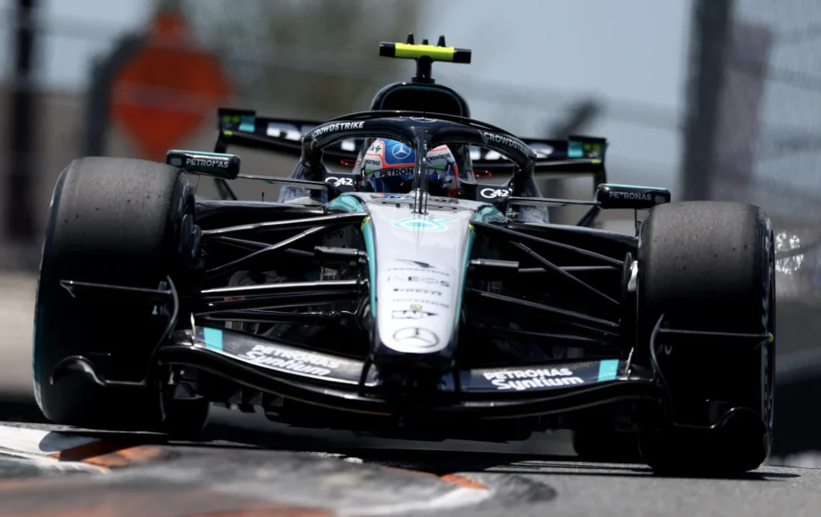 Kimi Antonelli 2026 Miami GP Qualifying