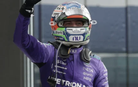 Kimi Antonelli 2026 Miami GP Winner