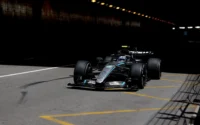 Kimi Antonelli 2026 Monaco GP Winner