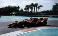 Lando Norris 2026 Miami GP Sprint Winner
