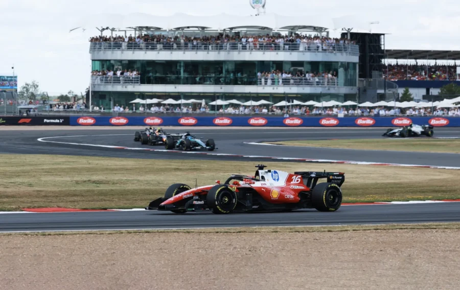 F1 2027 calendar contingency plans amid Middle East conflict
