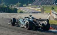 George Russell 2026 Austrian GP FP3