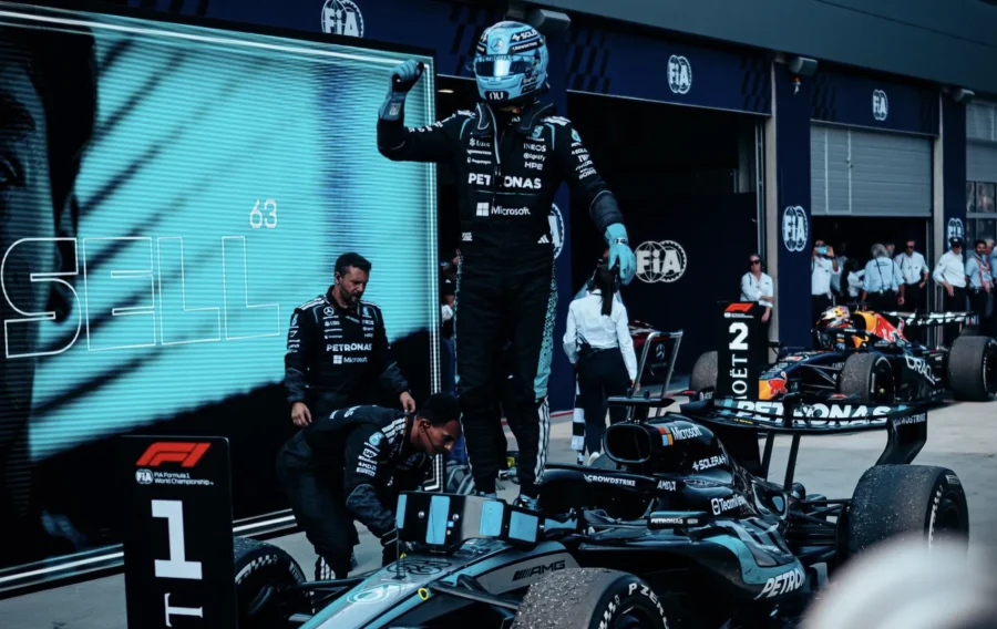 2026 Austrian Grand Prix: F1 Race, Qualifying & Winners
