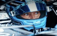 George Russell 2026 Barcelona-Catalunya GP FP1