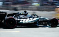 George Russell 2026 Barcelona-Catalunya GP Pole Position