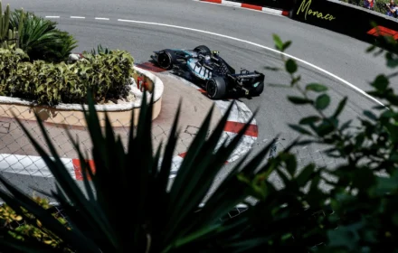 Kimi Antonelli 2026 Monaco GP FP3