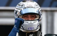 Kimi Antonelli 2026 Monaco GP Qualifying