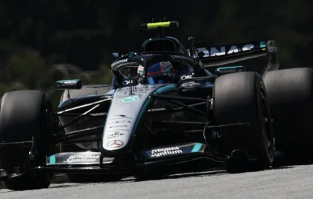 Kimi Antonelloi 2026 Austrian GP FP2