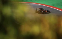 Lando Norris 2026 Barcelona-Catalunya GP FP2