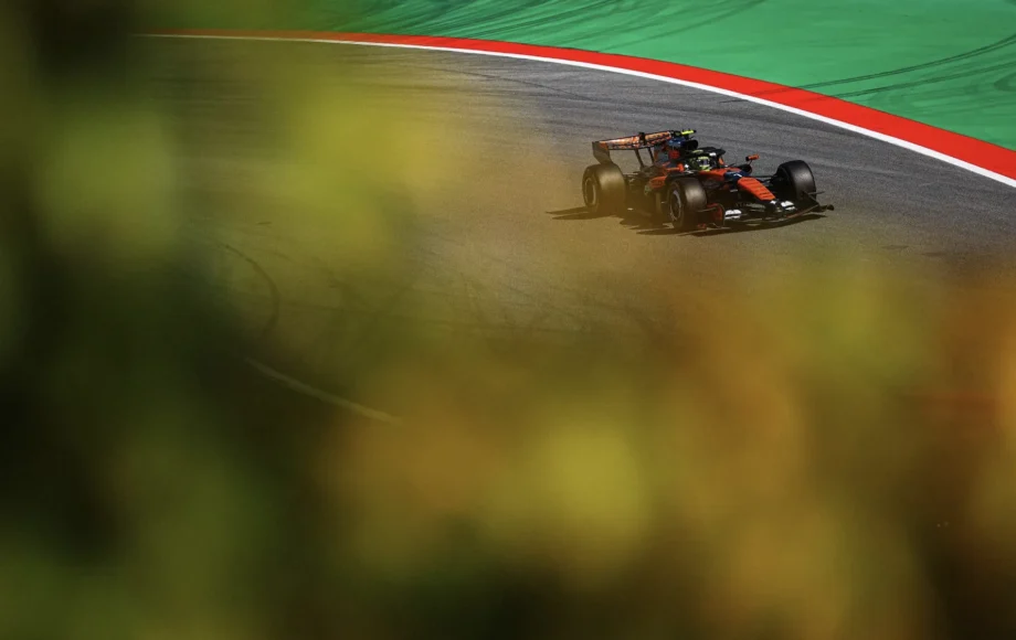 Lando Norris 2026 Barcelona-Catalunya GP FP2