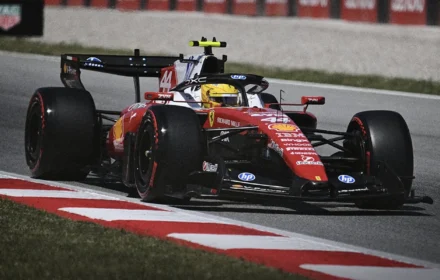 Lewis Hamilton 2026 Barcelona-Catalunya GP Winner