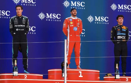 Lewis Hamilton 2026 Barcelona-Catalunya GP Wins