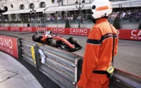 Lewis Hamilton 2026 Monaco GP FP2