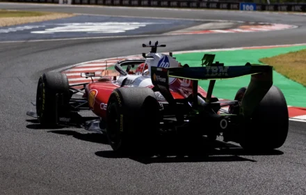Charles Leclerc 2026 Hungarian GP FP1
