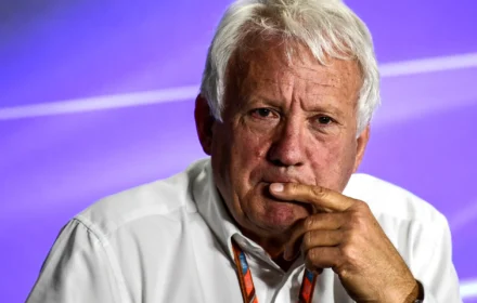 Charlie Whiting FIA