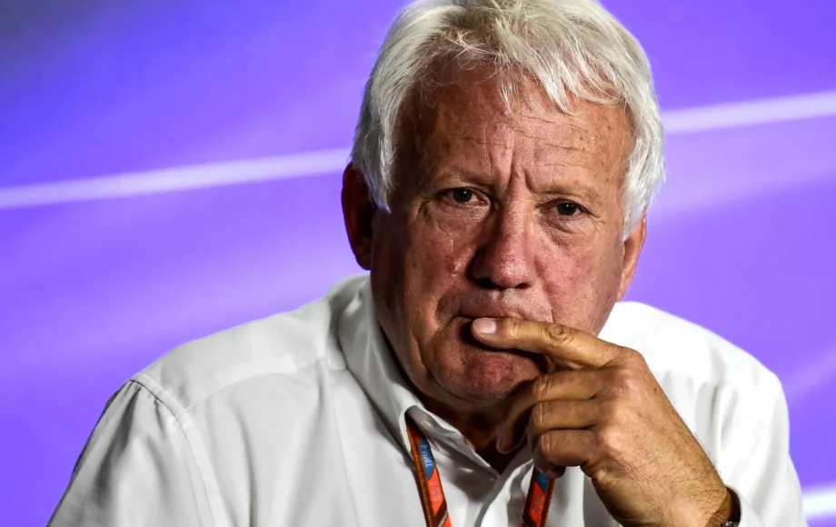 Charlie Whiting FIA