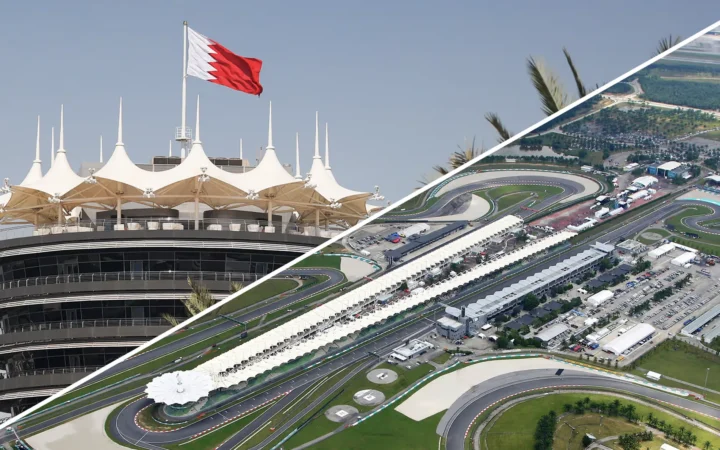 Formula 1 Gulf Air Bahrain Grand Prix in Malaysia 2026