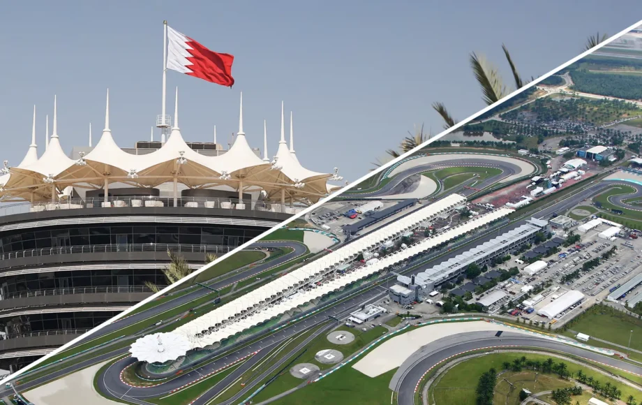 Formula 1 Gulf Air Bahrain Grand Prix in Malaysia 2026