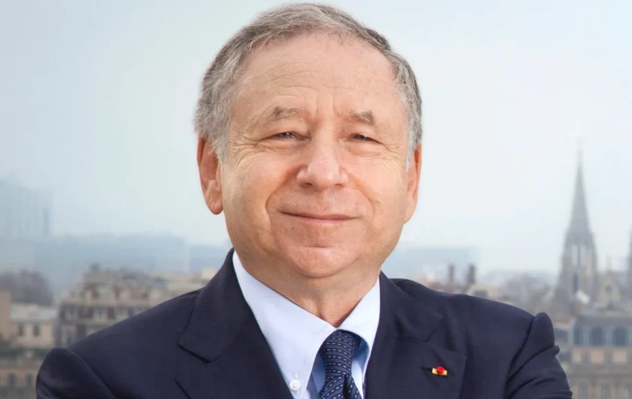 Jean Todt FIA