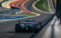 Kimi Antonelli 2026 Belgian GP FP3