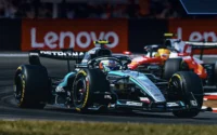 Kimi Antonelli 2026 British GP Qualifying