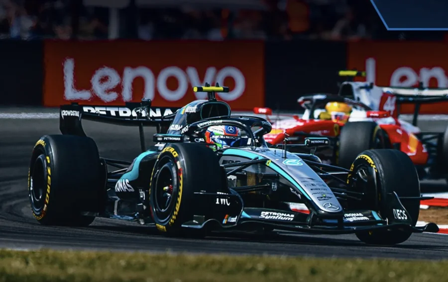 2026 British GP Qualifying: Antonelli Takes pole to deny Ferrari