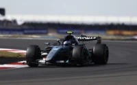 Kimi Antonelli 2026 British GP Sprint Winner