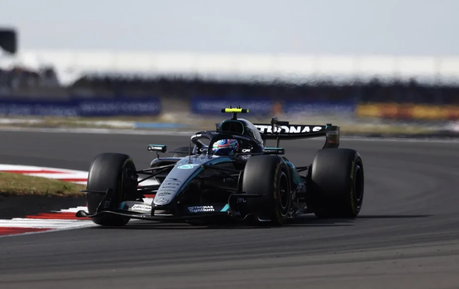Kimi Antonelli 2026 British GP Sprint Winner