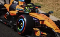 Lando Norris 2026 Hungarian GP Qualifying