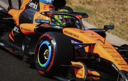 Lando Norris 2026 Hungarian GP Qualifying