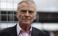 Max Mosley (1940-2021)