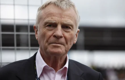 Max Mosley (1940-2021)