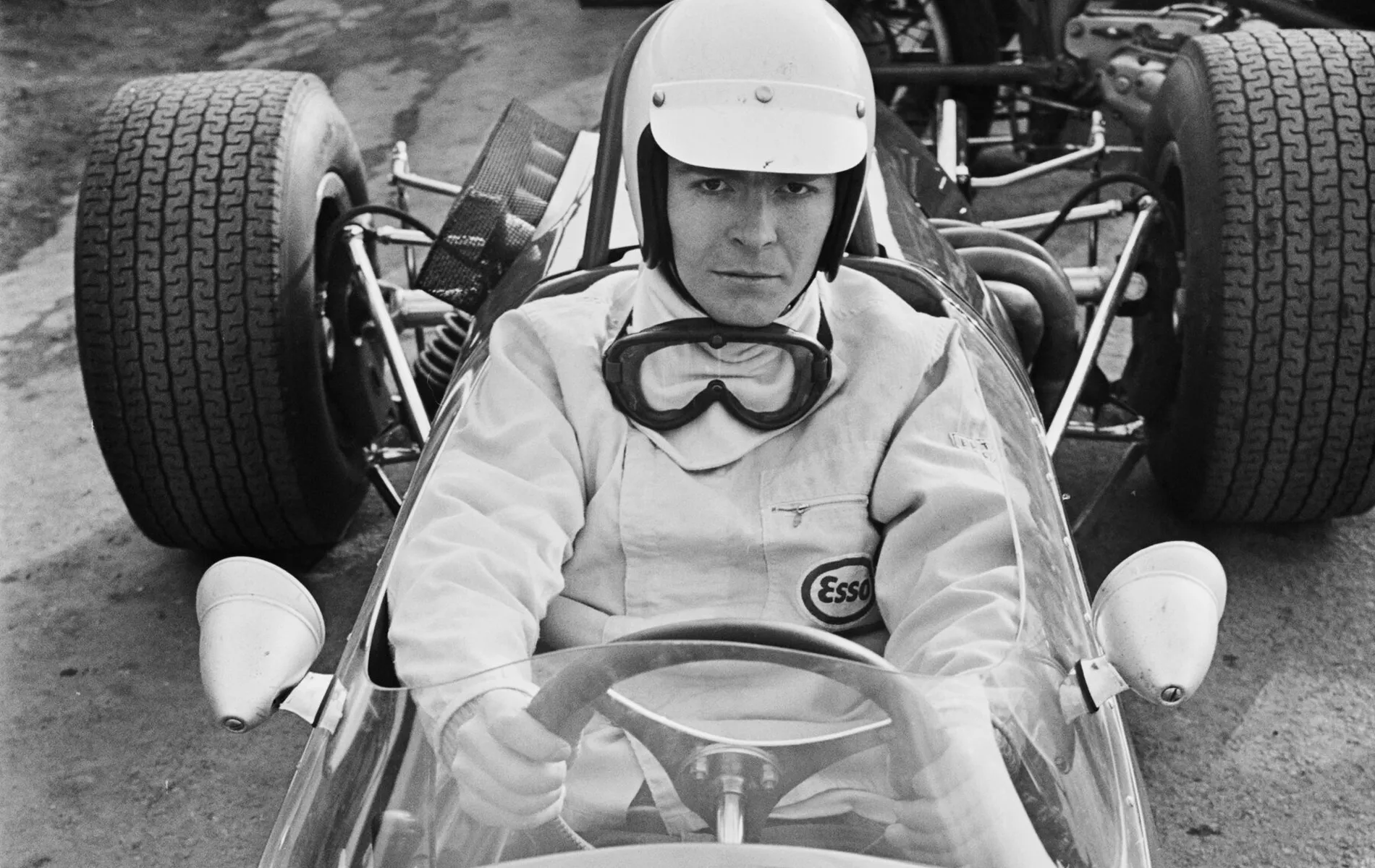 Max Mosley Driver