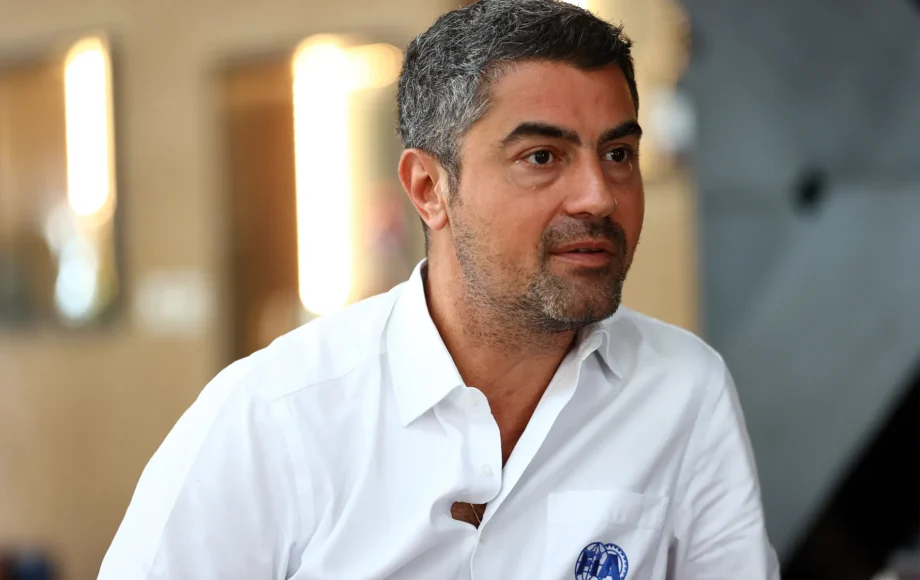 Michael Masi FIA