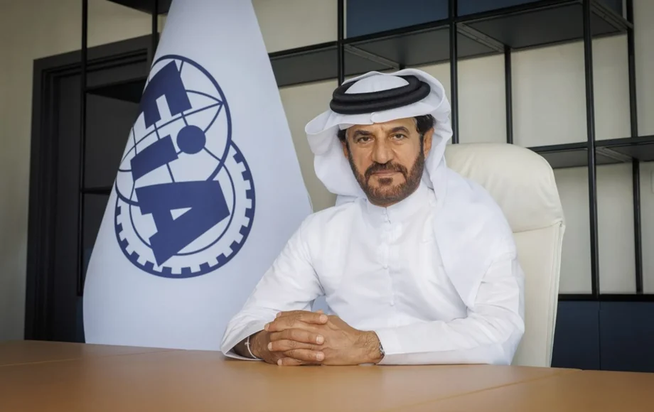 Mohammed Ben Sulayem FIA