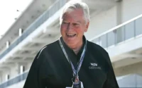 Pat Symonds Cadillac