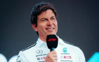 Toto Wolff Mercedes