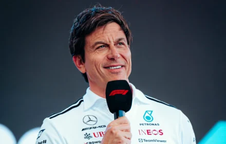 Toto Wolff Mercedes
