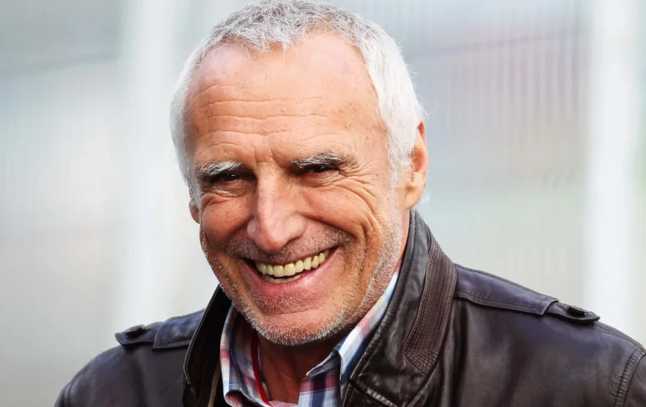 dietrich mateschitz red bull