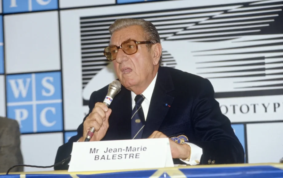 jean-marie balestre fia president