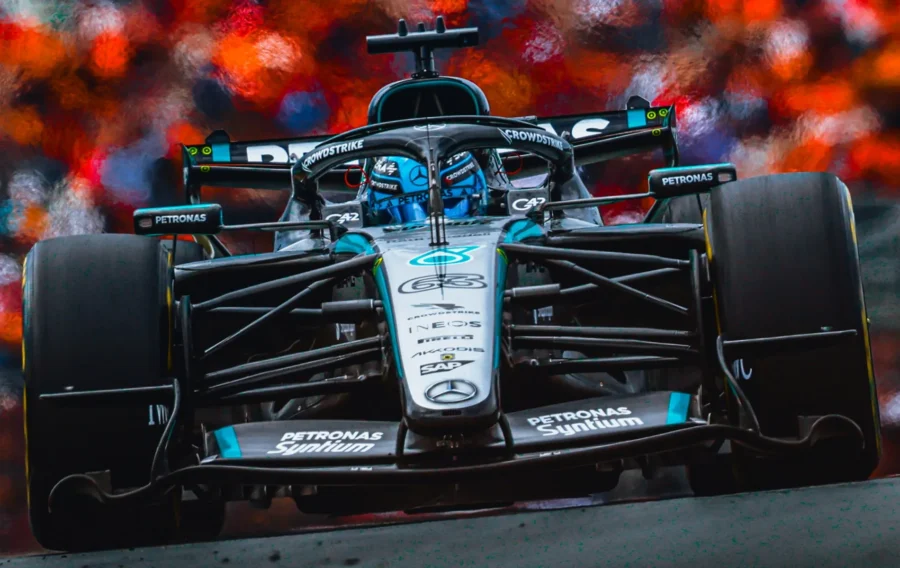 2026 Dutch GP Sprint Race: Full Report & Highlights