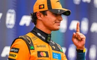 Lando Norris 2026 Dutch GP Qualifying Pole