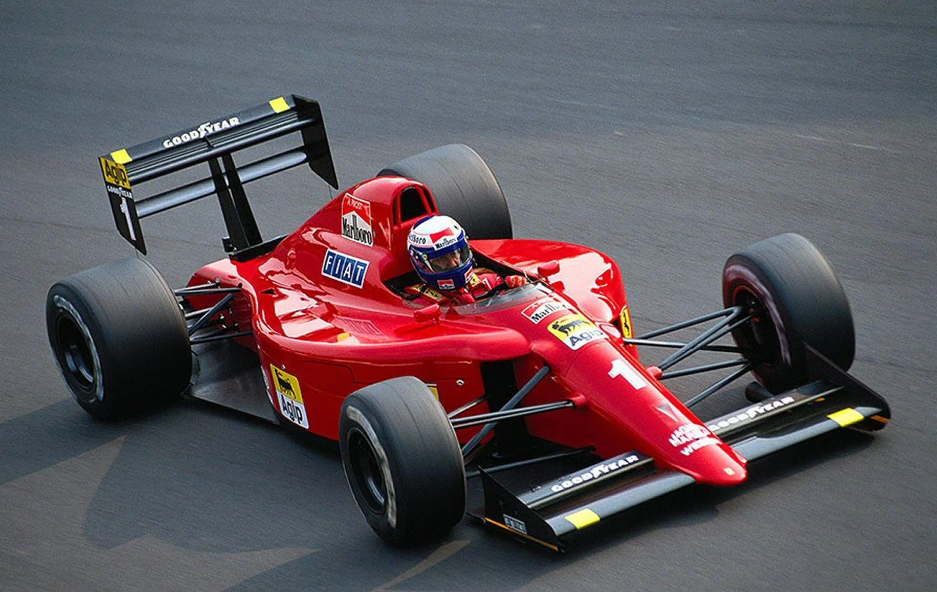 Prost Ferrari