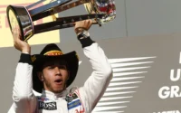 2012 United States Grand Prix Winner