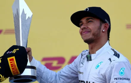 2014 Russian Grand Prix Winner
