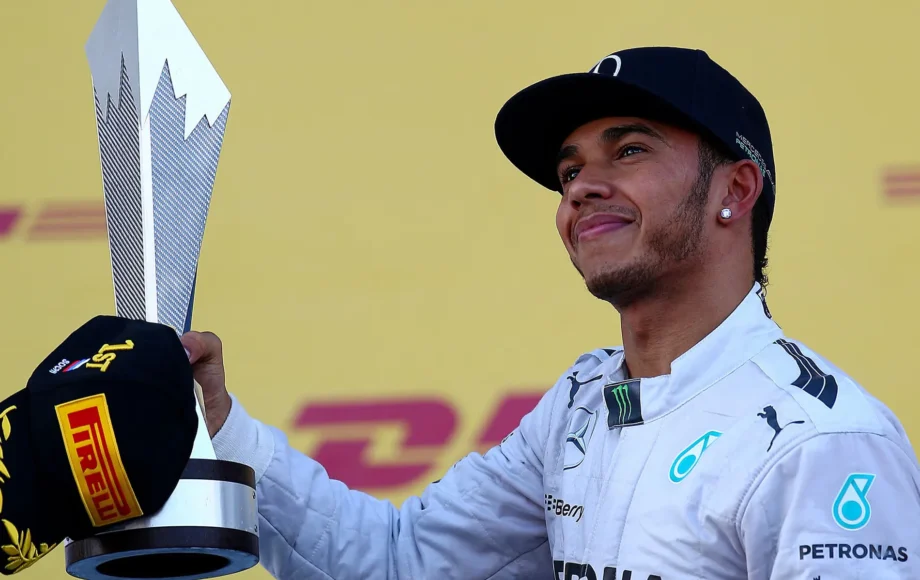 2014 Russian Grand Prix Winner