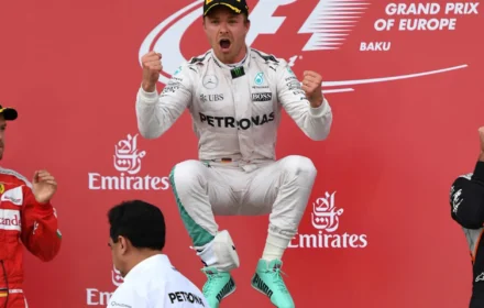 2016 European Grand Prix Winner