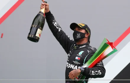 2020 Portuguese Grand Prix Winner